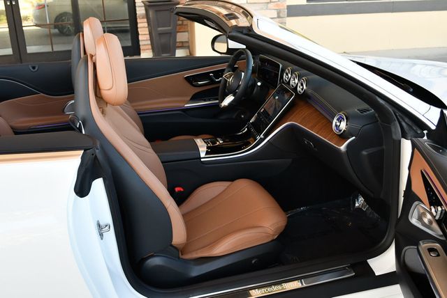 2024 Mercedes-Benz CLE CLE 300 4MATIC Cabriolet W/Navigation - 23012589 - 66