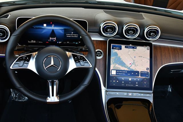 2024 Mercedes-Benz CLE CLE 300 4MATIC Cabriolet W/Navigation - 23012589 - 67