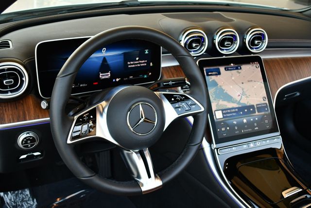 2024 Mercedes-Benz CLE CLE 300 4MATIC Cabriolet W/Navigation - 23012589 - 68