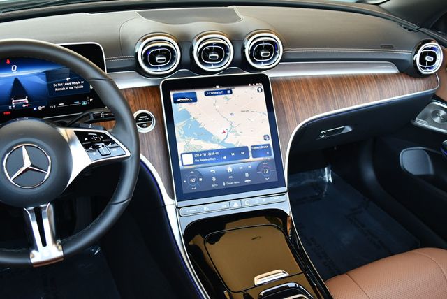 2024 Mercedes-Benz CLE CLE 300 4MATIC Cabriolet W/Navigation - 23012589 - 69