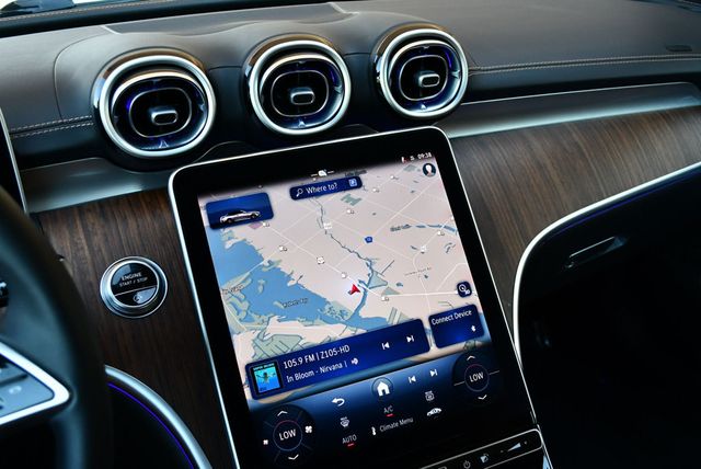 2024 Mercedes-Benz CLE CLE 300 4MATIC Cabriolet W/Navigation - 23012589 - 71