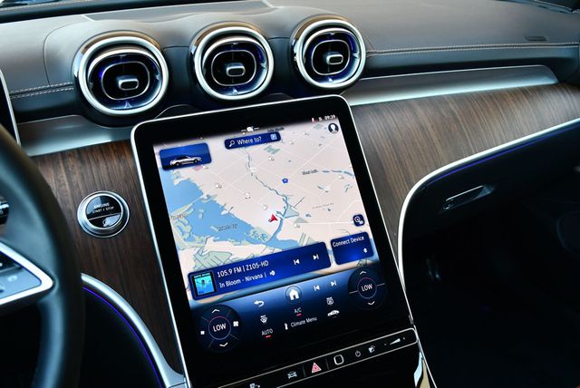 2024 Mercedes-Benz CLE CLE 300 4MATIC Cabriolet W/Navigation - 23012589 - 72