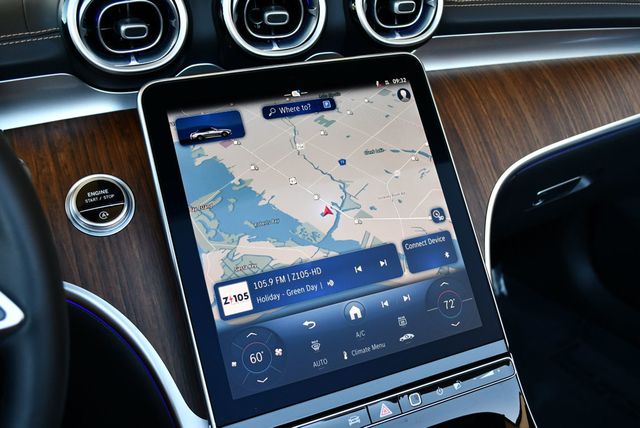 2024 Mercedes-Benz CLE CLE 300 4MATIC Cabriolet W/Navigation - 23012589 - 73