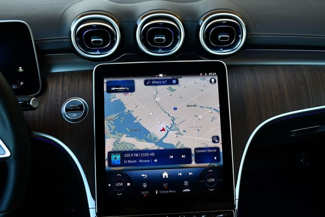 2024 Mercedes-Benz CLE CLE 300 4MATIC Cabriolet W/Navigation - 23012589 - 74