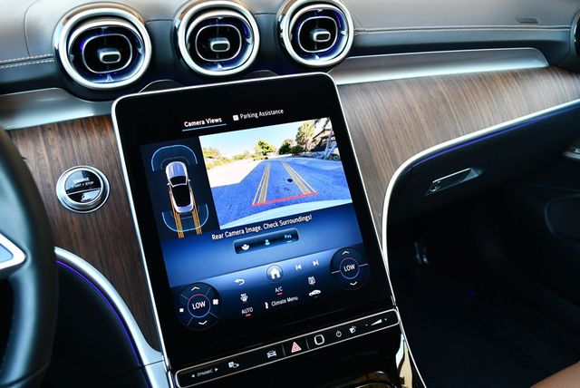 2024 Mercedes-Benz CLE CLE 300 4MATIC Cabriolet W/Navigation - 23012589 - 76