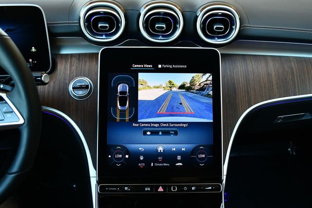 2024 Mercedes-Benz CLE CLE 300 4MATIC Cabriolet W/Navigation - 23012589 - 77