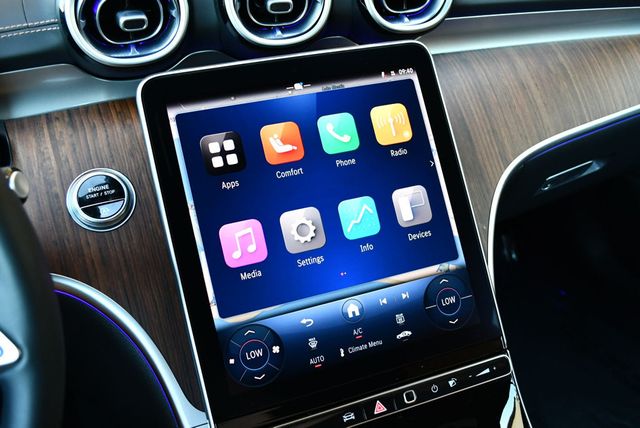 2024 Mercedes-Benz CLE CLE 300 4MATIC Cabriolet W/Navigation - 23012589 - 78