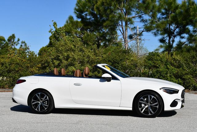 2024 Mercedes-Benz CLE CLE 300 4MATIC Cabriolet W/Navigation - 23012589 - 7