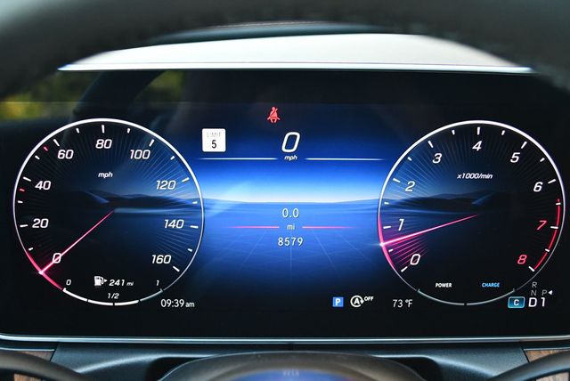 2024 Mercedes-Benz CLE CLE 300 4MATIC Cabriolet W/Navigation - 23012589 - 81