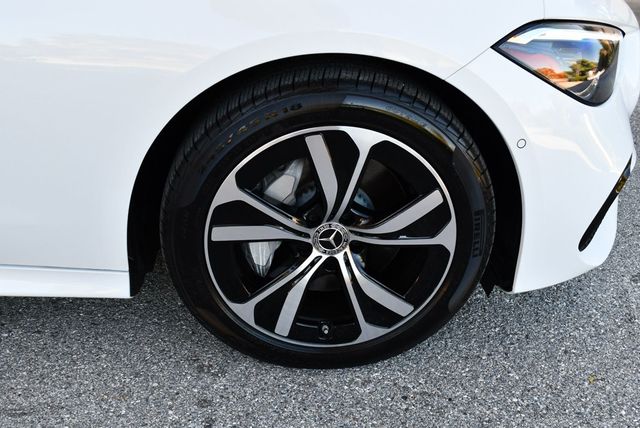 2024 Mercedes-Benz CLE CLE 300 4MATIC Cabriolet W/Navigation - 23012589 - 84