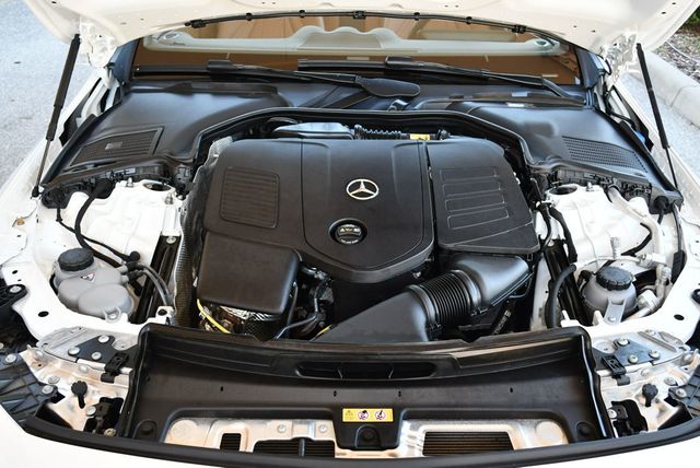 2024 Mercedes-Benz CLE CLE 300 4MATIC Cabriolet W/Navigation - 23012589 - 87