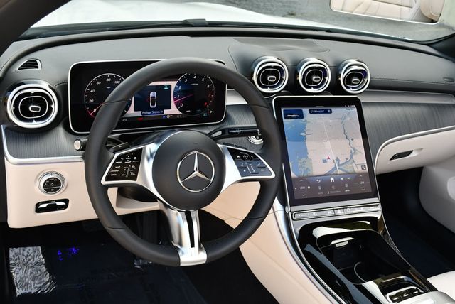 2024 Mercedes-Benz CLE CLE 300 4MATIC Cabriolet W/Navigation & 18 Miles - 23039984 - 11