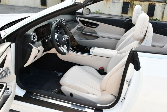 2024 Mercedes-Benz CLE CLE 300 4MATIC Cabriolet W/Navigation & 18 Miles - 23039984 - 13
