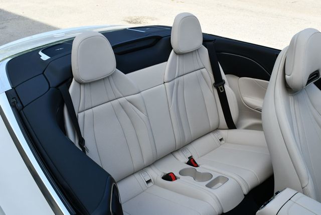 2024 Mercedes-Benz CLE CLE 300 4MATIC Cabriolet W/Navigation & 18 Miles - 23039984 - 17