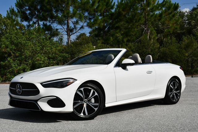 2024 Mercedes-Benz CLE CLE 300 4MATIC Cabriolet W/Navigation & 18 Miles - 23039984 - 19