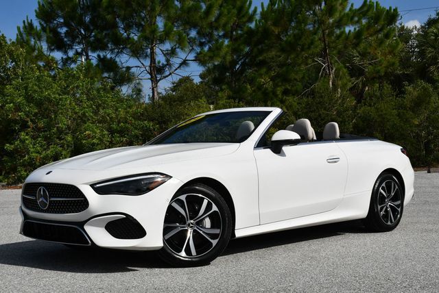 2024 Mercedes-Benz CLE CLE 300 4MATIC Cabriolet W/Navigation & 18 Miles - 23039984 - 21