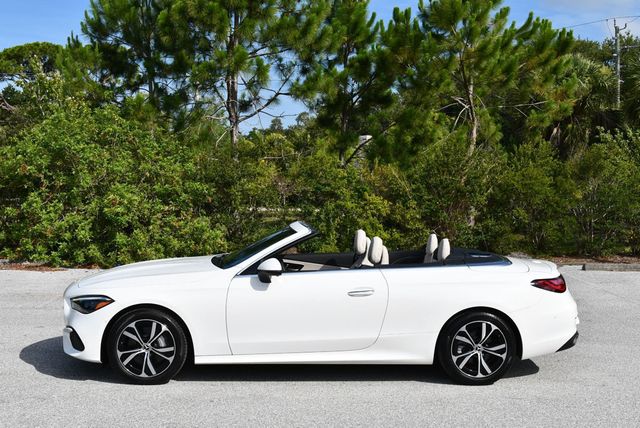 2024 Mercedes-Benz CLE CLE 300 4MATIC Cabriolet W/Navigation & 18 Miles - 23039984 - 26