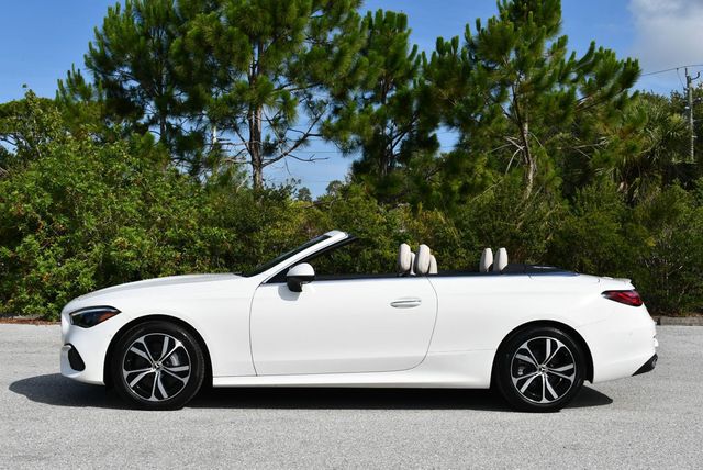 2024 Mercedes-Benz CLE CLE 300 4MATIC Cabriolet W/Navigation & 18 Miles - 23039984 - 27