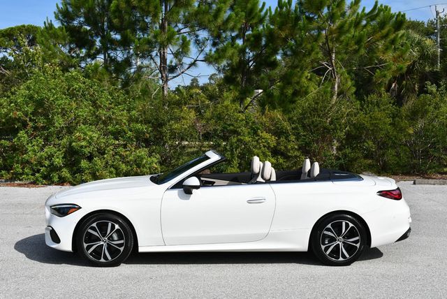 2024 Mercedes-Benz CLE CLE 300 4MATIC Cabriolet W/Navigation & 18 Miles - 23039984 - 28