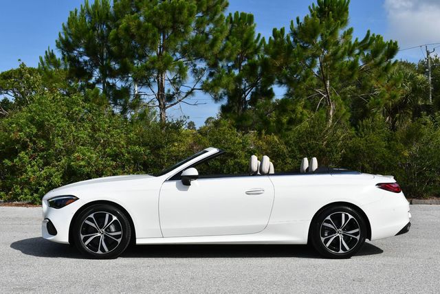 2024 Mercedes-Benz CLE CLE 300 4MATIC Cabriolet W/Navigation & 18 Miles - 23039984 - 2