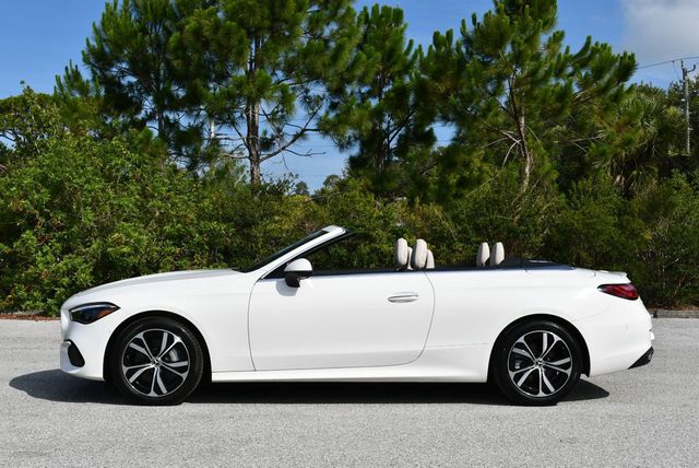 2024 Mercedes-Benz CLE CLE 300 4MATIC Cabriolet W/Navigation & 18 Miles - 23039984 - 29