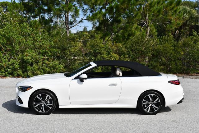 2024 Mercedes-Benz CLE CLE 300 4MATIC Cabriolet W/Navigation & 18 Miles - 23039984 - 32