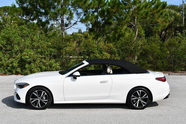 2024 Mercedes-Benz CLE CLE 300 4MATIC Cabriolet W/Navigation & 18 Miles - 23039984 - 35