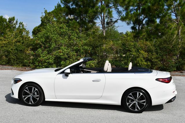 2024 Mercedes-Benz CLE CLE 300 4MATIC Cabriolet W/Navigation & 18 Miles - 23039984 - 36