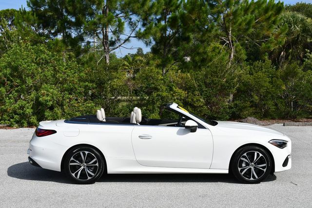 2024 Mercedes-Benz CLE CLE 300 4MATIC Cabriolet W/Navigation & 18 Miles - 23039984 - 41