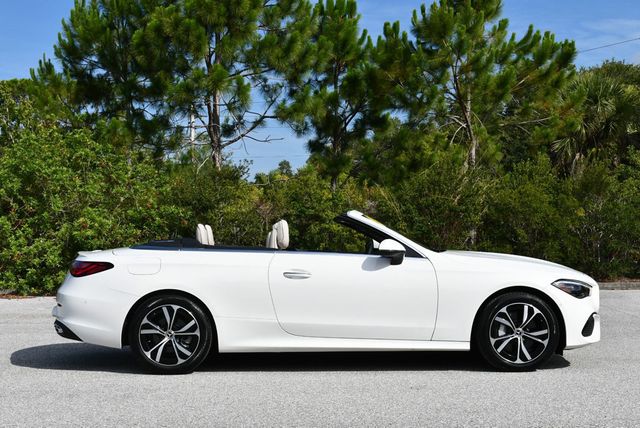 2024 Mercedes-Benz CLE CLE 300 4MATIC Cabriolet W/Navigation & 18 Miles - 23039984 - 43