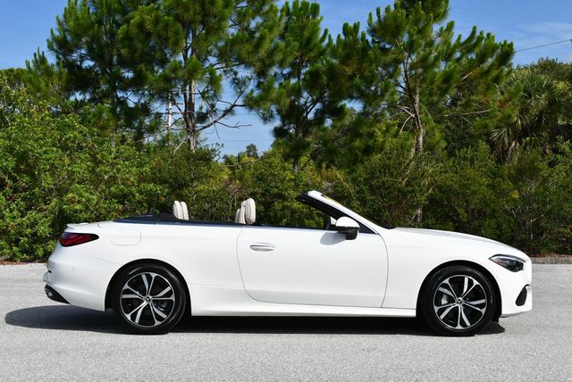 2024 Mercedes-Benz CLE CLE 300 4MATIC Cabriolet W/Navigation & 18 Miles - 23039984 - 44