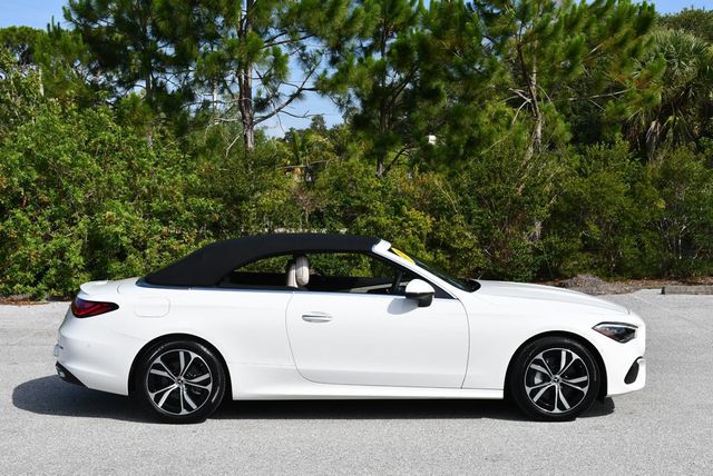 2024 Mercedes-Benz CLE CLE 300 4MATIC Cabriolet W/Navigation & 18 Miles - 23039984 - 46