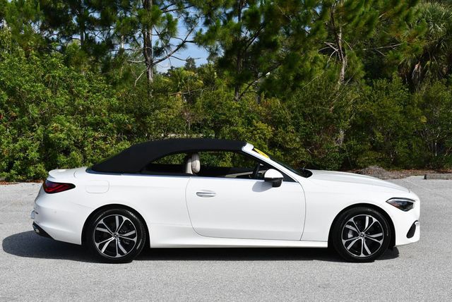 2024 Mercedes-Benz CLE CLE 300 4MATIC Cabriolet W/Navigation & 18 Miles - 23039984 - 47