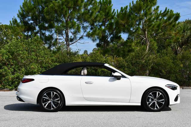 2024 Mercedes-Benz CLE CLE 300 4MATIC Cabriolet W/Navigation & 18 Miles - 23039984 - 48