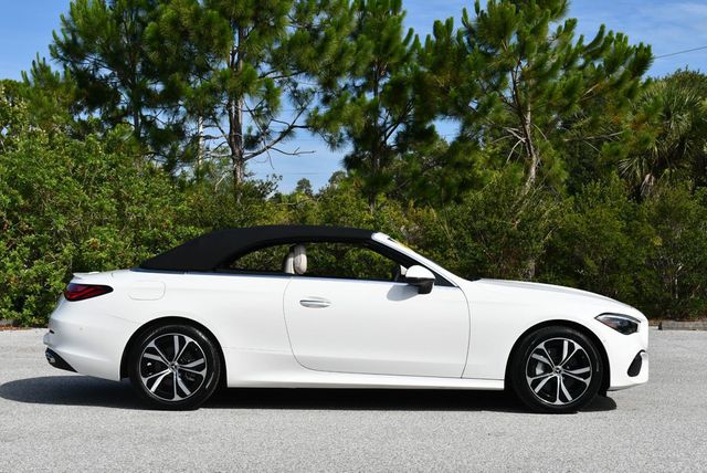 2024 Mercedes-Benz CLE CLE 300 4MATIC Cabriolet W/Navigation & 18 Miles - 23039984 - 49