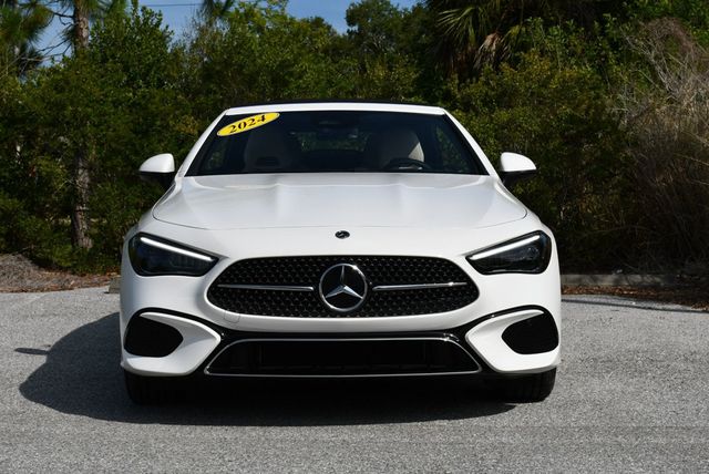 2024 Mercedes-Benz CLE CLE 300 4MATIC Cabriolet W/Navigation & 18 Miles - 23039984 - 51