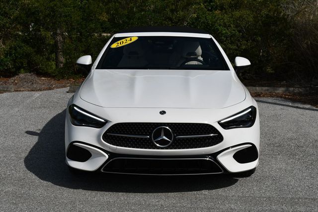 2024 Mercedes-Benz CLE CLE 300 4MATIC Cabriolet W/Navigation & 18 Miles - 23039984 - 52