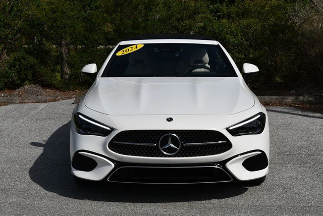 2024 Mercedes-Benz CLE CLE 300 4MATIC Cabriolet W/Navigation & 18 Miles - 23039984 - 53