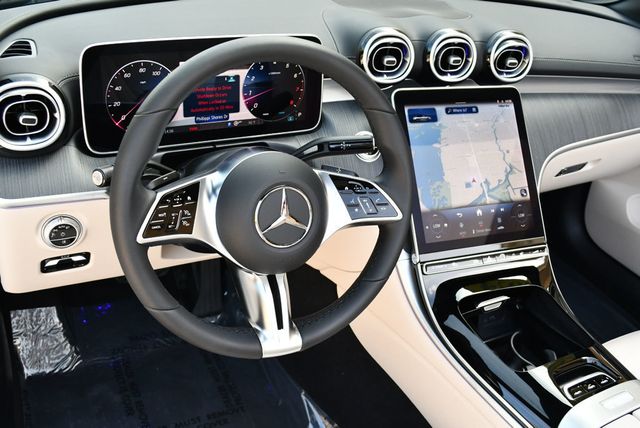 2024 Mercedes-Benz CLE CLE 300 4MATIC Cabriolet W/Navigation & 18 Miles - 23039984 - 55
