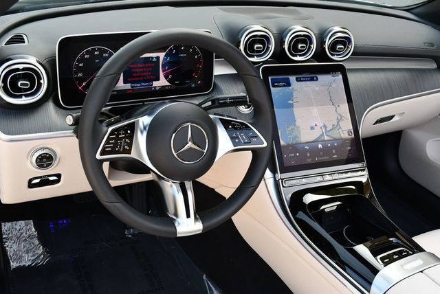 2024 Mercedes-Benz CLE CLE 300 4MATIC Cabriolet W/Navigation & 18 Miles - 23039984 - 56