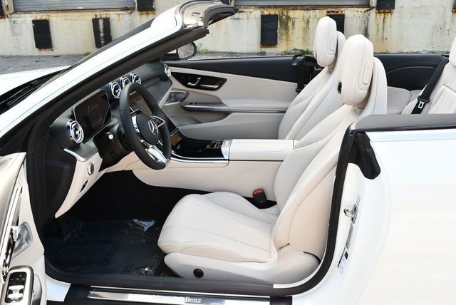 2024 Mercedes-Benz CLE CLE 300 4MATIC Cabriolet W/Navigation & 18 Miles - 23039984 - 57