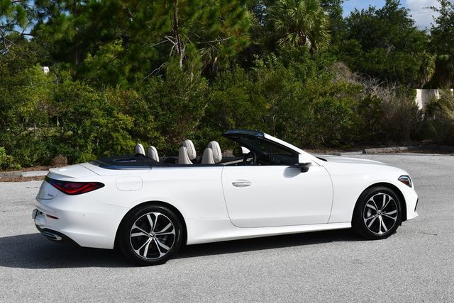 2024 Mercedes-Benz CLE CLE 300 4MATIC Cabriolet W/Navigation & 18 Miles - 23039984 - 5