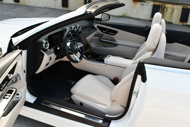 2024 Mercedes-Benz CLE CLE 300 4MATIC Cabriolet W/Navigation & 18 Miles - 23039984 - 59