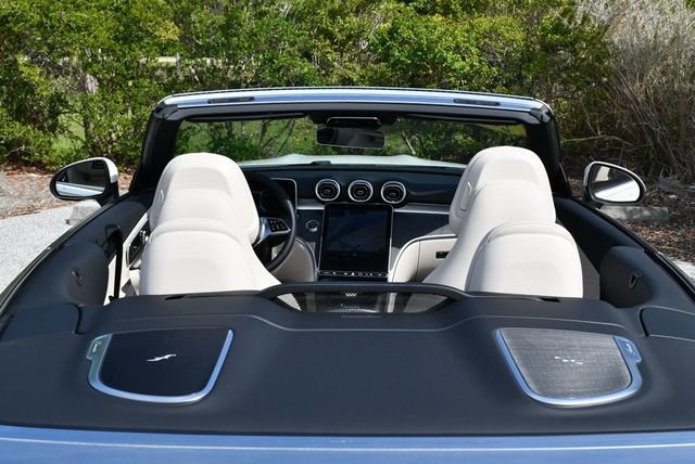 2024 Mercedes-Benz CLE CLE 300 4MATIC Cabriolet W/Navigation & 18 Miles - 23039984 - 60