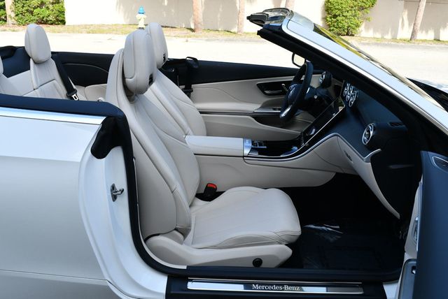 2024 Mercedes-Benz CLE CLE 300 4MATIC Cabriolet W/Navigation & 18 Miles - 23039984 - 62