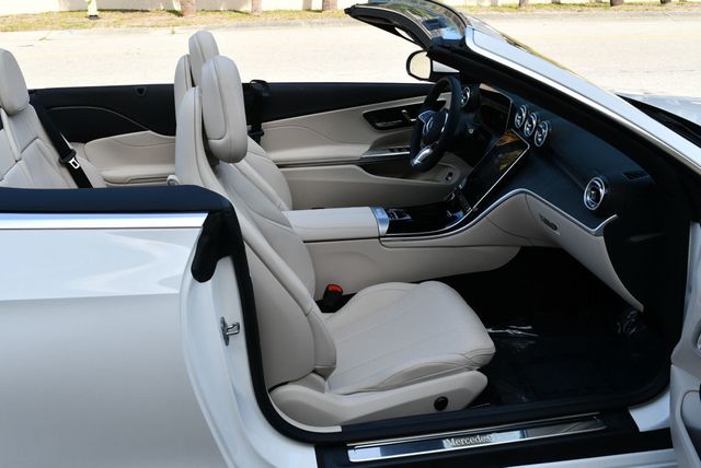 2024 Mercedes-Benz CLE CLE 300 4MATIC Cabriolet W/Navigation & 18 Miles - 23039984 - 63