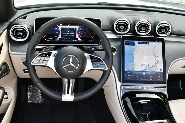 2024 Mercedes-Benz CLE CLE 300 4MATIC Cabriolet W/Navigation & 18 Miles - 23039984 - 64