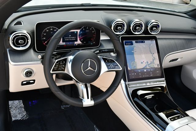 2024 Mercedes-Benz CLE CLE 300 4MATIC Cabriolet W/Navigation & 18 Miles - 23039984 - 65