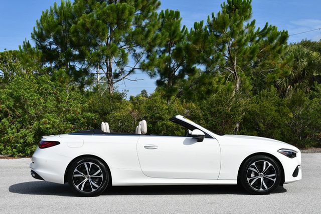 2024 Mercedes-Benz CLE CLE 300 4MATIC Cabriolet W/Navigation & 18 Miles - 23039984 - 6