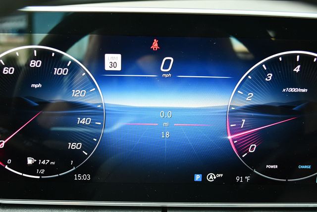 2024 Mercedes-Benz CLE CLE 300 4MATIC Cabriolet W/Navigation & 18 Miles - 23039984 - 77